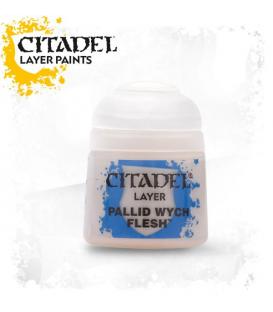 Pintura Citadel: Layer Pallid Wych Flesh
