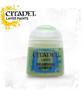 Pintura Citadel: Layer Skarsnik Green