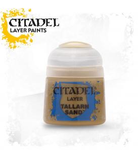 Pintura Citadel: Layer Tallarn Sand