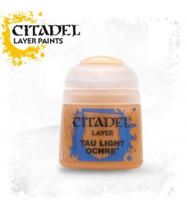 Pintura Citadel: Layer Tau Light Ochre