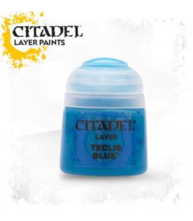 Pintura Citadel: Layer Teclis Blue