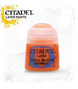 Pintura Citadel: Layer Trollslayer Orange