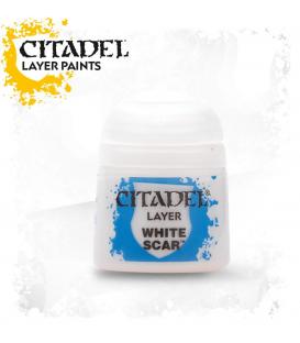 Pintura Citadel: Layer White Scar