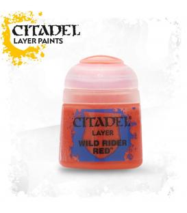 Pintura Citadel: Layer Wild Rider Red