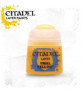 Pintura Citadel: Layer Yriel Yellow