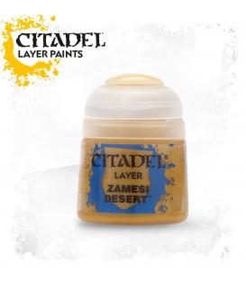 Pintura Citadel: Layer Zamesi Desert