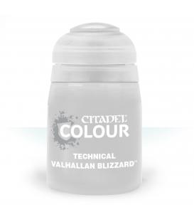 Pintura Citadel: Technical Valhallan Blizzard