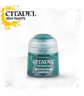 Pintura Citadel: Technical Waystone Green