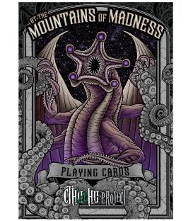 Poker At the Mountains of Madness: Purple Edition