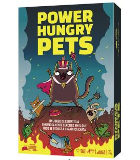 Power Hungry Pets