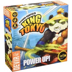 Power Up - King of Tokyo