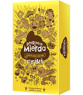 Preguntas de Mierda: Friki