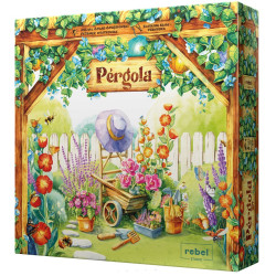 Pérgola (+Promo)