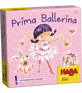 Prima Ballerina