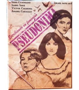 Pseudónima 2: Escribiendo en Femenino