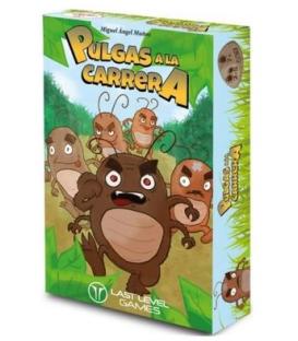Pulgas a la Carrera