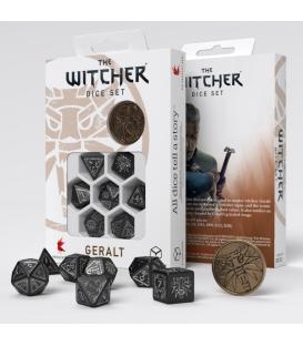 Q-Workshop: The Witcher - Geralt (Silver Sword)