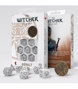 Q-Workshop: The Witcher - Geralt (The White Wolf)