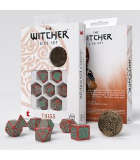Q-Workshop: The Witcher - Triss (Merigold the Fearless)