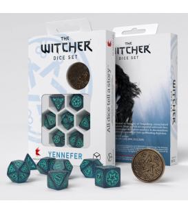 Q-Workshop: The Witcher - Yennefer (Sorceress Supreme)
