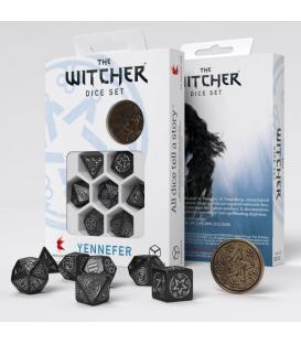 Q-Workshop: The Witcher - Yennefer (The Obsidian Star)