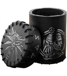 Q-Workshop: The Witcher Dice Cup - Geralt (Sword of Destiny)