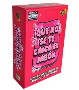Que no se te Caiga el Jabón (+ Promo)