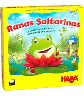 Ranas Saltarinas