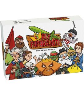 Rey Paparajote