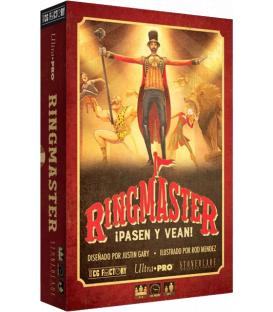 Ringmaster: ¡Pasen y Vean!