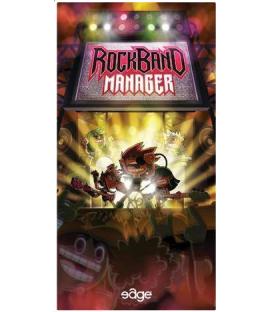 Rockband Manager