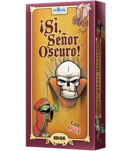 ¡Sí, Señor Oscuro! Caja Roja