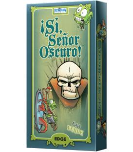 ¡Sí, Señor Oscuro! Caja Verde
