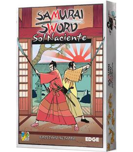 Samurai Sword: Sol Naciente