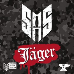 SAS: Rogue Regiment - Jäger (Inglés)