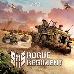 SAS: Rogue Regiment (Inglés)