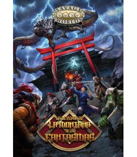 Savage Worlds: La Leyenda de la Montaña de los Fantasmas