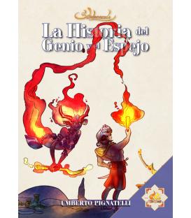 Scheherezade: La Historia del Genio y el Espejo