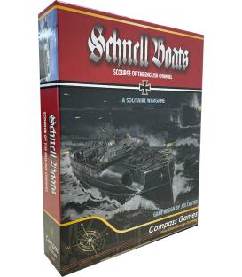 Schnell Boats: Scourge of the English Channel (Inglés)