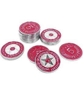 Scythe: Monedas $5 (15)