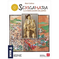 Sekigahara: La Unificación de Japón