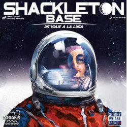 Shackleton Base: Un Viaje a la Luna
