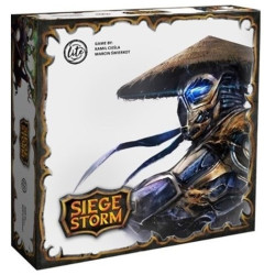 Siege Storm