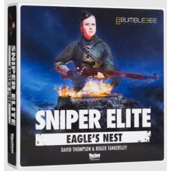 Sniper Elite: The Board Game - Eagle's Nest
