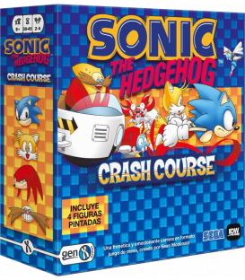 Sonic The Hedgehog: Crash Course