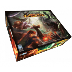 Sorcerer Endbringer (Inglés)