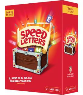 Speed Letters