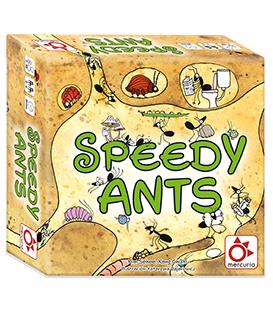 Speedy Ants