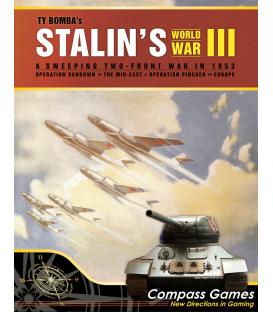 Stalin's World War III: A Sweeping Two-Front War in 1953 (Inglés)