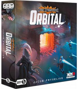 Star Scrappers Orbital